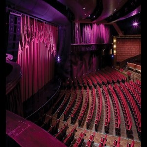 THE CIRCUS MAXIMUS THEATER