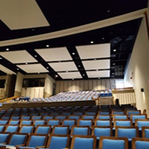 The Collins Center for the Performing Arts