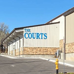 The Courts