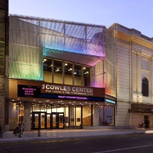 The Cowles Center for Dance & the Performing Arts