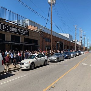 The Factory in Deep Ellum