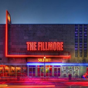 The Fillmore Sliver Spring