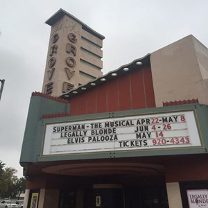 The Grove Theatre