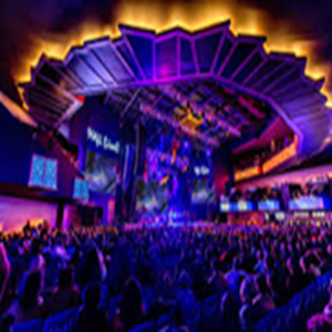 The Hall At Live! Casino