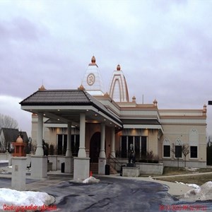 The Hindu Temple of Canton