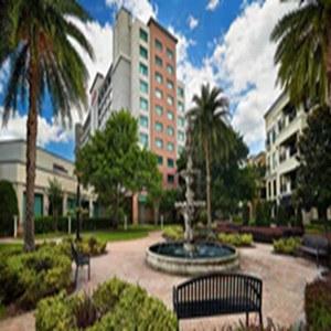 The Iconic Ballroom at the Orlando Marriott Lake Mary  