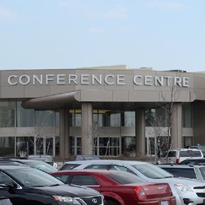 The International Centre at Mississauga: Hall 5