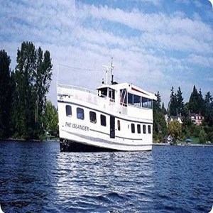 The Islander Champagne Cruises 
