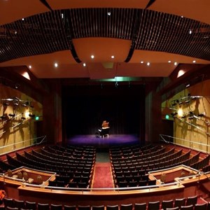 The Joan B Kroc Theatre