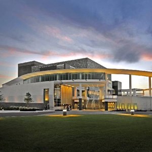 The Long Center for the Performing Arts