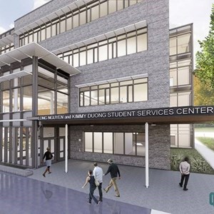 The Long Nguyen & Kimmy Duong Theater, Northern Virginia Community College