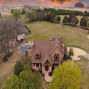 The Melissa Barn at HD Ranch