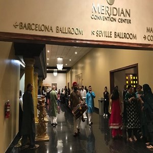 The Meridian Convention and Event Center - Barcelona Ballroom