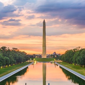 THE NATIONAL MALL 