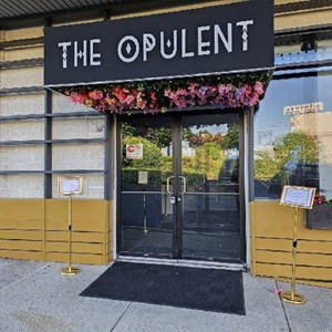 The Opulent Restaurant & Lounge