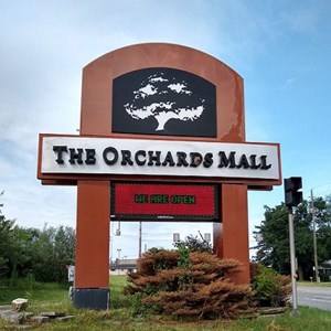 The Orchard Mall