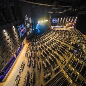 The Pavilion At Toyota Music Factory