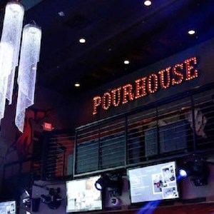 The Pourhouse