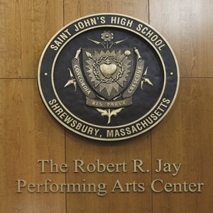 The Robert R. Jay Performing Arts Center