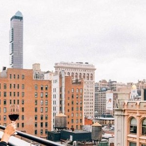 The Sentry - Flatiron