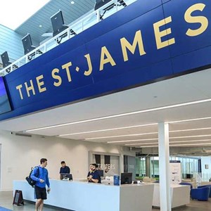 The St James