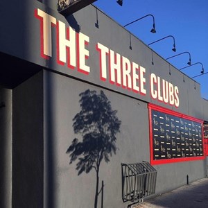 The Three Clubs