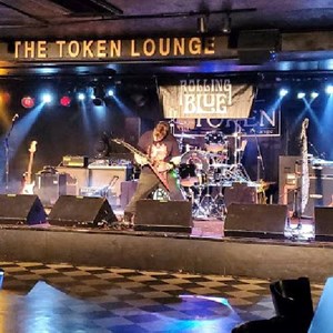 The Token Lounge