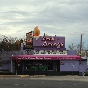 The torch Lounge