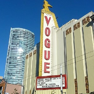 The Vogue Theatre