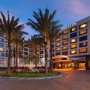 The Westin San Francisco Airport Events and Tickets