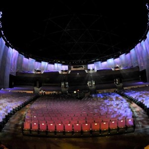 The Zappos Theater At Planet Hollywood