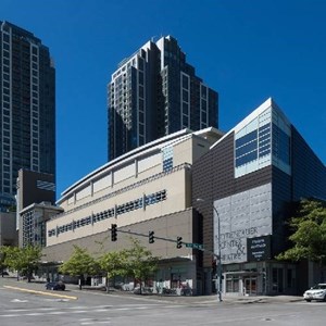 Theatre At Meydenbauer Center