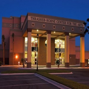 Thrasher-Horne Center