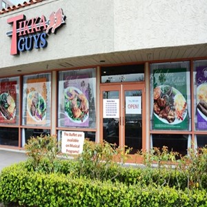 Tikka Guys