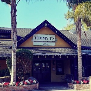 Tommy T's Comedy Club