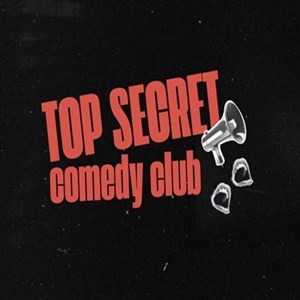 Top Secret Comedy Club