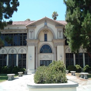 Torrance High School Auditorium