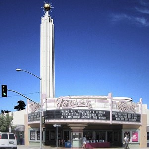 Tower Theatre for the Performing Arts