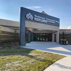 Towsley Auditorium Weshtenaw Community College