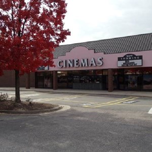 Triangle cinemas  Six Forks