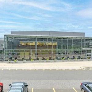 Trumbull high school