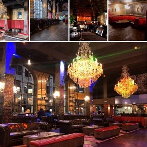 Trust Cocktails, Shareables & Nightlife
