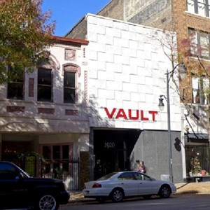 V lounge The Vault Bar and Lounge