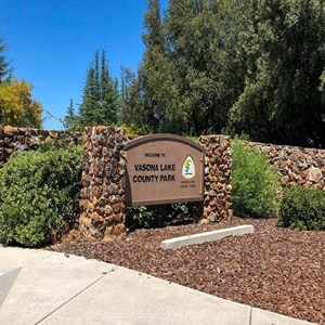 Vasona Lake County Park