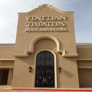 Venetian Cinemas