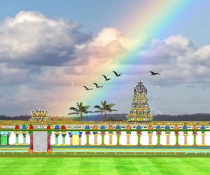Austin Hindu Temple