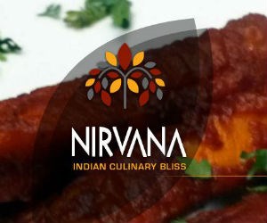 Nirvana Indian Culinary Bliss Events and Tickets