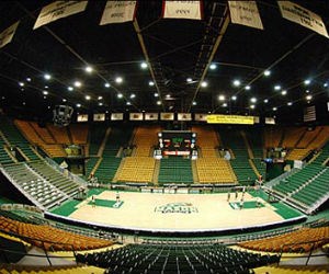 The Patriot Center