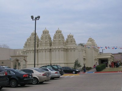Dfw Hindu Temple