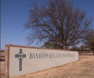 Bishop Kelley High School